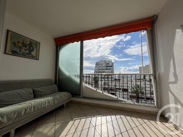 Appartement Studio &agrave; vendre - 1 pi&egrave;ce - 23,91 m2 - La Grande Motte - 34 - LANGUEDOC-ROUSSILLON