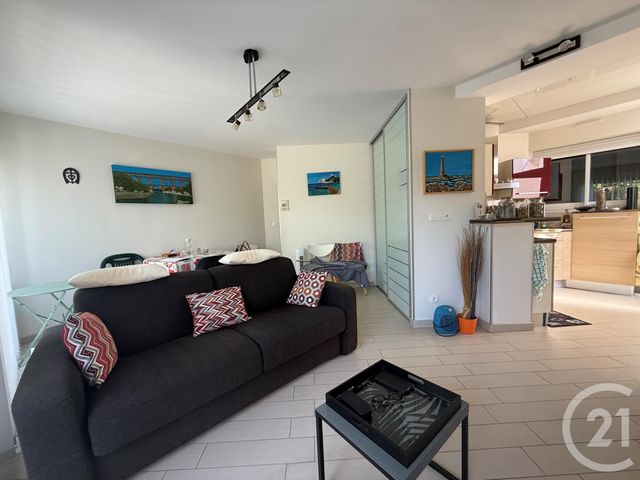 Maison &agrave; vendre - 2 pi&egrave;ces - 45,03 m2 - La Grande Motte - 34 - LANGUEDOC-ROUSSILLON