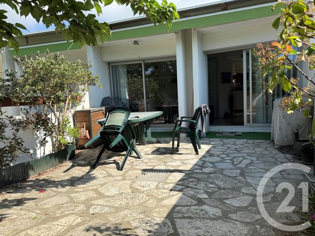 Maison &agrave; vendre - 2 pi&egrave;ces - 45,03 m2 - La Grande Motte - 34 - LANGUEDOC-ROUSSILLON