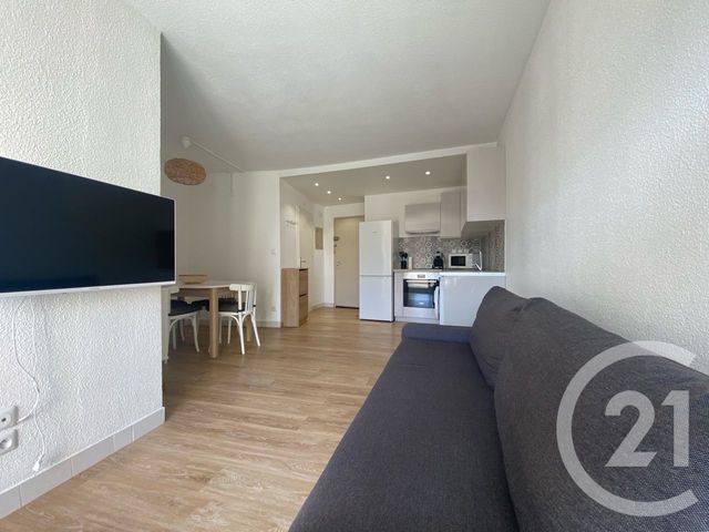 Appartement &agrave; vendre - 2 pi&egrave;ces - 30,66 m2 - La Grande Motte - 34 - LANGUEDOC-ROUSSILLON