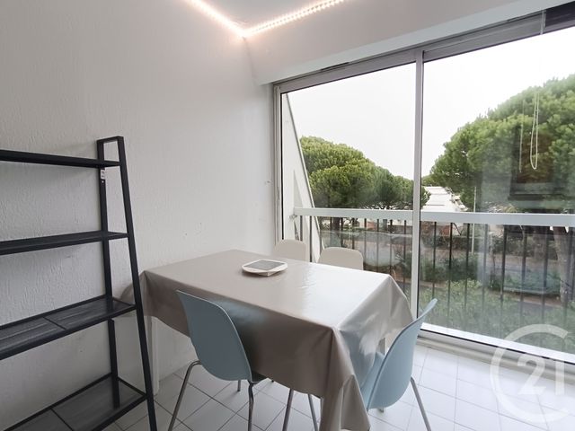 Appartement F2 &agrave; vendre - 2 pi&egrave;ces - 22,65 m2 - La Grande Motte - 34 - LANGUEDOC-ROUSSILLON