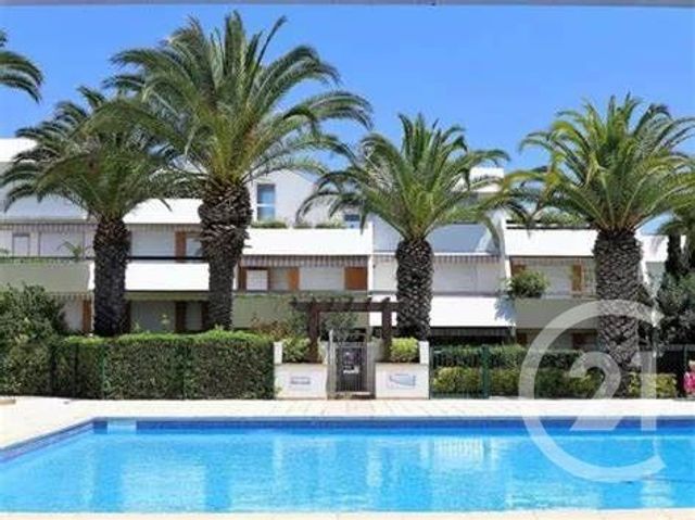 Appartement &agrave; vendre - 2 pi&egrave;ces - 32,14 m2 - La Grande Motte - 34 - LANGUEDOC-ROUSSILLON