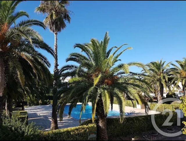 appartement - LA GRANDE MOTTE - 34