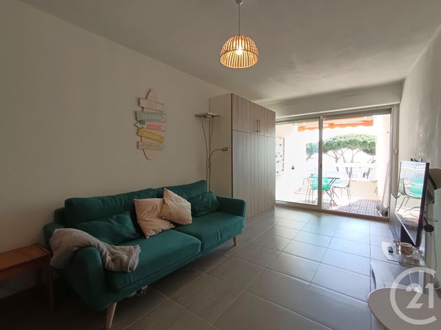 Appartement F2 &agrave; vendre - 2 pi&egrave;ces - 37,29 m2 - La Grande Motte - 34 - LANGUEDOC-ROUSSILLON