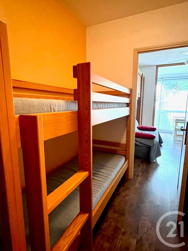 Appartement Studio Cabine &agrave; louer - 1 pi&egrave;ce - 24,15 m2 - La Grande Motte - 34 - LANGUEDOC-ROUSSILLON