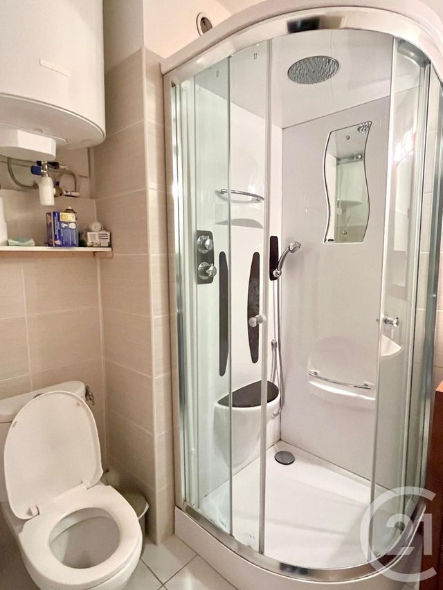 Appartement Studio Cabine &agrave; louer - 1 pi&egrave;ce - 24,15 m2 - La Grande Motte - 34 - LANGUEDOC-ROUSSILLON