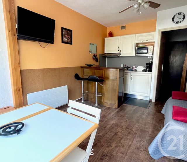Appartement Studio Cabine &agrave; louer - 1 pi&egrave;ce - 24,15 m2 - La Grande Motte - 34 - LANGUEDOC-ROUSSILLON