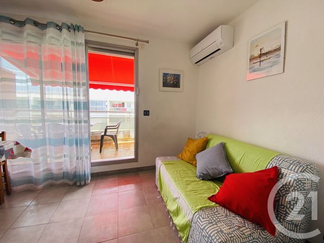Appartement Studio Cabine &agrave; louer - 1 pi&egrave;ce - 20,09 m2 - La Grande Motte - 34 - LANGUEDOC-ROUSSILLON