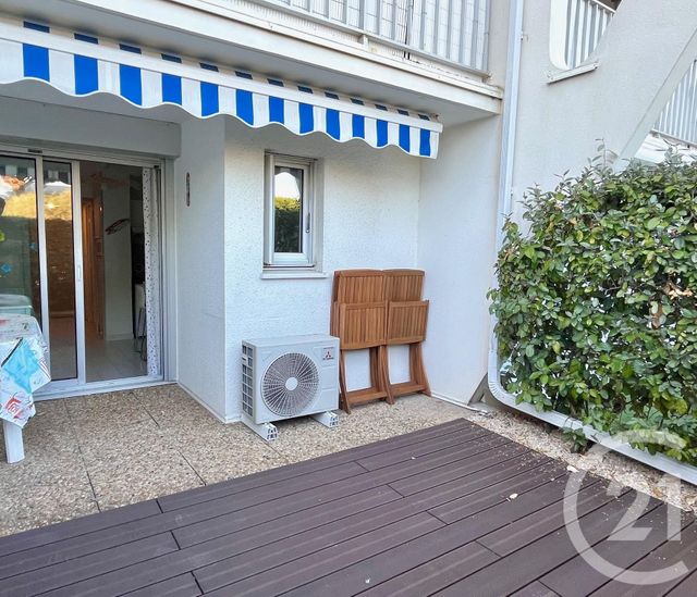 Appartement F1 &agrave; louer - 1 pi&egrave;ce - 22,40 m2 - La Grande Motte - 34 - LANGUEDOC-ROUSSILLON