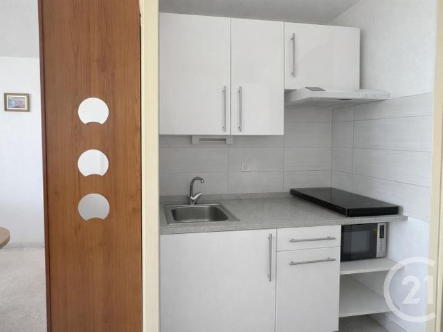 Appartement Studio Cabine &agrave; vendre - 1 pi&egrave;ce - 25,70 m2 - La Grande Motte - 34 - LANGUEDOC-ROUSSILLON