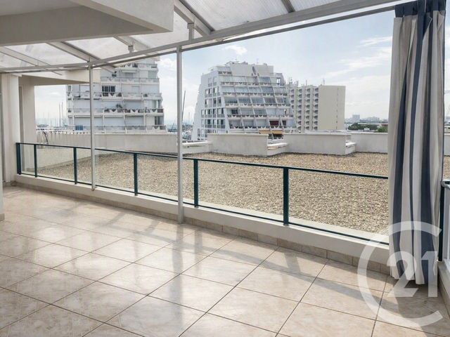 Appartement F2 &agrave; vendre - 2 pi&egrave;ces - 42,26 m2 - La Grande Motte - 34 - LANGUEDOC-ROUSSILLON