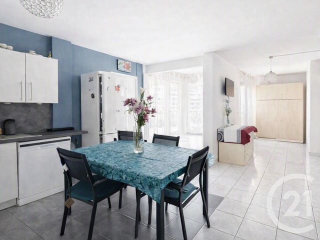 Appartement F2 &agrave; vendre - 2 pi&egrave;ces - 42,26 m2 - La Grande Motte - 34 - LANGUEDOC-ROUSSILLON
