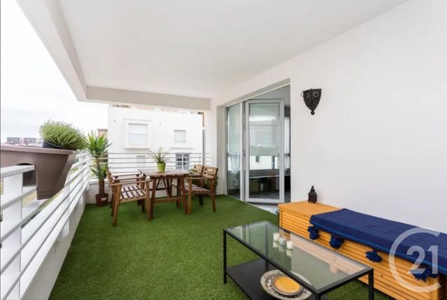 Appartement F3 &agrave; louer - 3 pi&egrave;ces - 81,11 m2 - Montpellier - 34 - LANGUEDOC-ROUSSILLON
