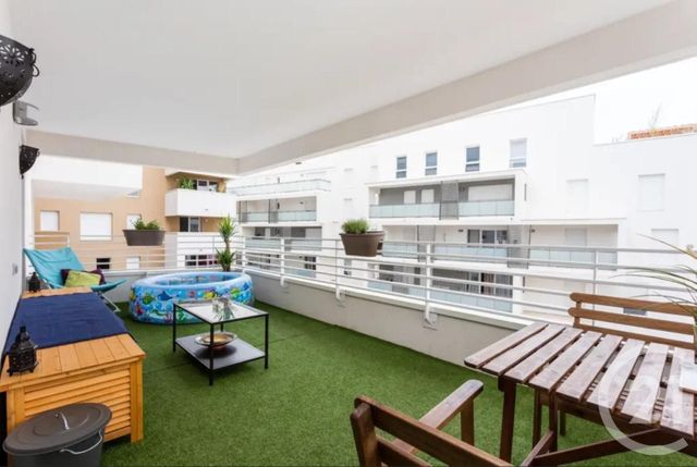Appartement F3 &agrave; louer - 3 pi&egrave;ces - 81,11 m2 - Montpellier - 34 - LANGUEDOC-ROUSSILLON