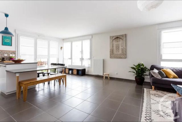 Appartement F3 &agrave; louer - 3 pi&egrave;ces - 81,11 m2 - Montpellier - 34 - LANGUEDOC-ROUSSILLON