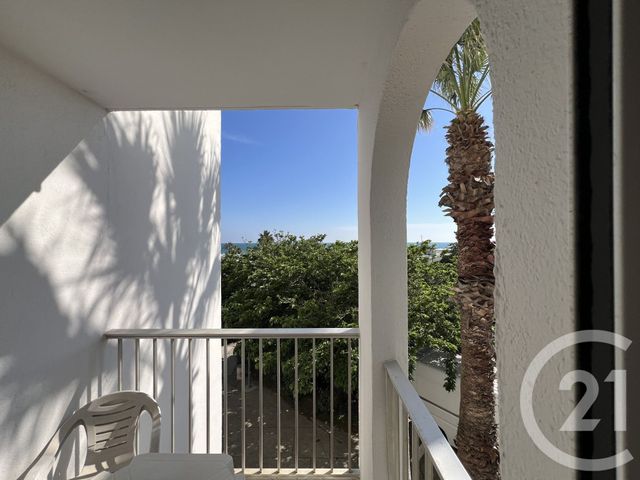 Appartement Studio &agrave; vendre - 1 pi&egrave;ce - 24,87 m2 - La Grande Motte - 34 - LANGUEDOC-ROUSSILLON