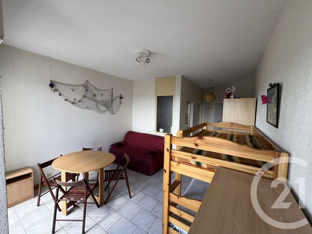 Appartement Studio &agrave; vendre - 1 pi&egrave;ce - 24,87 m2 - La Grande Motte - 34 - LANGUEDOC-ROUSSILLON