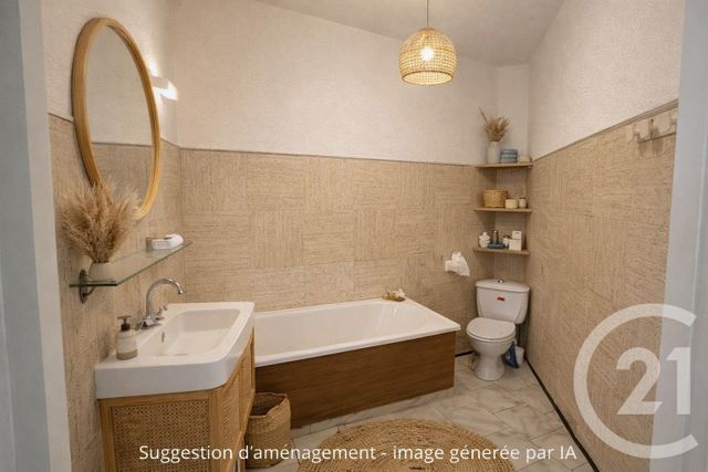 Appartement Studio &agrave; vendre - 1 pi&egrave;ce - 24,87 m2 - La Grande Motte - 34 - LANGUEDOC-ROUSSILLON