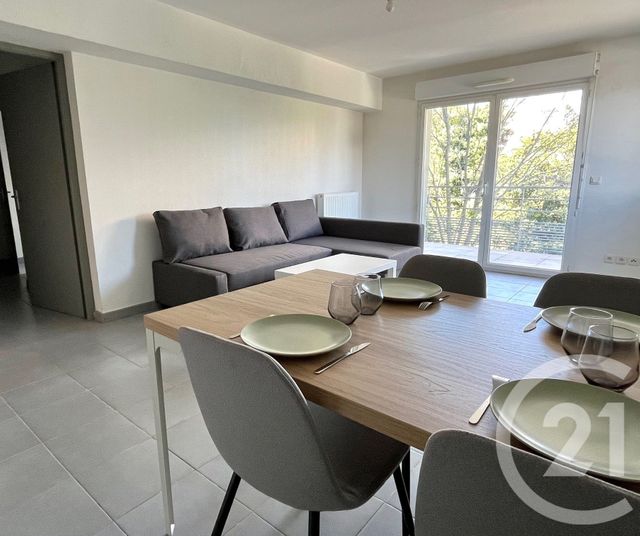 Appartement F3 &agrave; louer - 3 pi&egrave;ces - 57,20 m2 - Montpellier - 34 - LANGUEDOC-ROUSSILLON