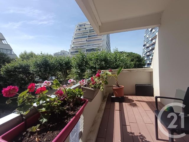 Appartement F3 &agrave; vendre - 3 pi&egrave;ces - 53,59 m2 - La Grande Motte - 34 - LANGUEDOC-ROUSSILLON
