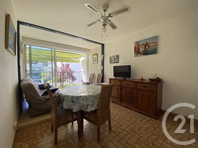 appartement - LA GRANDE MOTTE - 34
