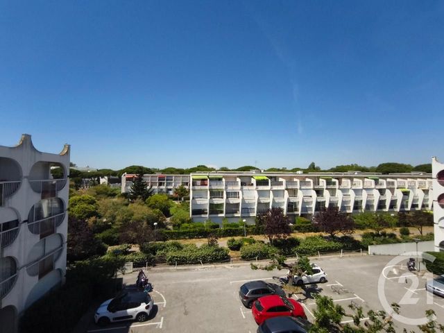 appartement - LA GRANDE MOTTE - 34