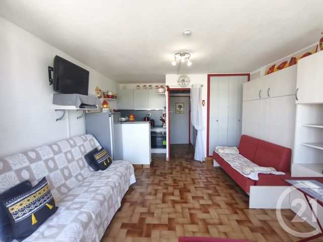 Appartement Studio &agrave; vendre - 1 pi&egrave;ce - 18,50 m2 - La Grande Motte - 34 - LANGUEDOC-ROUSSILLON