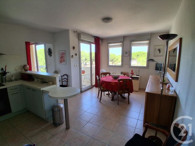 appartement - LA GRANDE MOTTE - 34