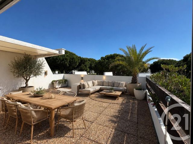 Appartement F3 à vendre LA GRANDE MOTTE