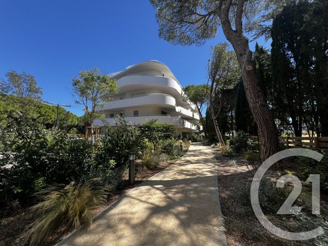 Appartement F3 &agrave; vendre - 3 pi&egrave;ces - 70,50 m2 - La Grande Motte - 34 - LANGUEDOC-ROUSSILLON