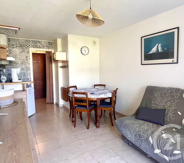 Appartement F1 &agrave; louer - 1 pi&egrave;ce - 19,97 m2 - La Grande Motte - 34 - LANGUEDOC-ROUSSILLON