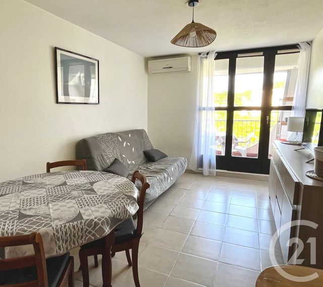 Appartement F1 &agrave; louer - 1 pi&egrave;ce - 19,97 m2 - La Grande Motte - 34 - LANGUEDOC-ROUSSILLON