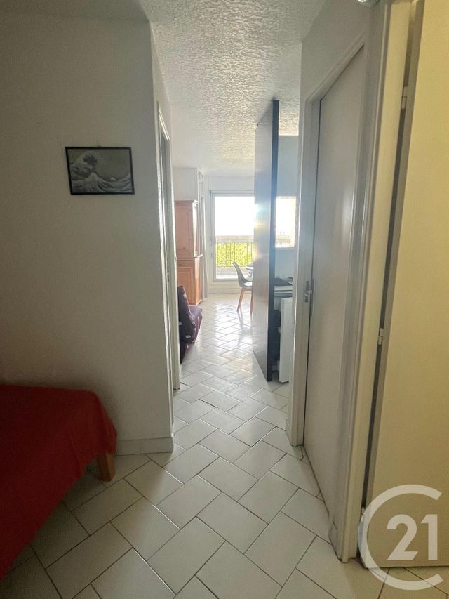 Appartement Studio Cabine &agrave; louer - 1 pi&egrave;ce - 31,71 m2 - La Grande Motte - 34 - LANGUEDOC-ROUSSILLON