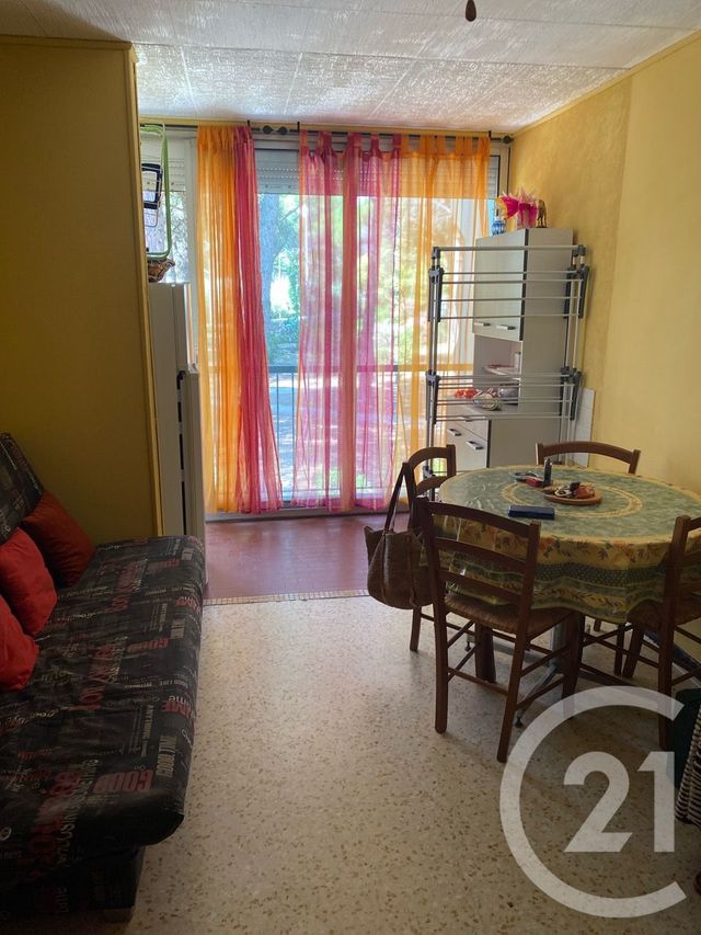 Appartement Studio &agrave; vendre - 1 pi&egrave;ce - 21 m2 - La Grande Motte - 34 - LANGUEDOC-ROUSSILLON