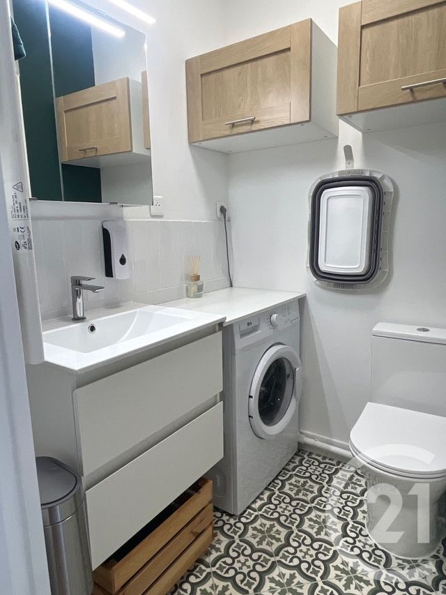 Appartement Studio &agrave; louer - 1 pi&egrave;ce - 23,29 m2 - Mauguio Carnon - 34 - LANGUEDOC-ROUSSILLON