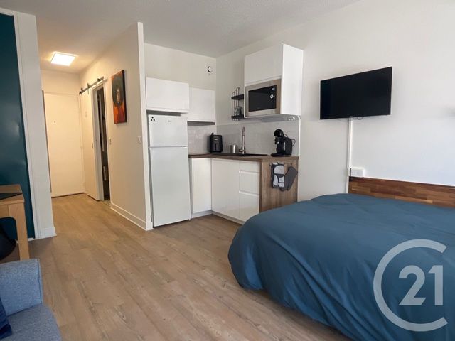 Appartement Studio &agrave; louer - 1 pi&egrave;ce - 23,29 m2 - Mauguio Carnon - 34 - LANGUEDOC-ROUSSILLON