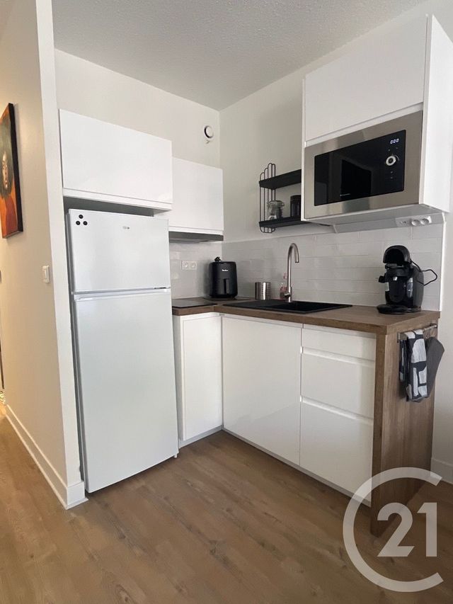 Appartement Studio &agrave; louer - 1 pi&egrave;ce - 23,29 m2 - Mauguio Carnon - 34 - LANGUEDOC-ROUSSILLON