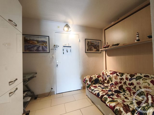 Appartement &agrave; vendre - 1 pi&egrave;ce - 27 m2 - La Grande Motte - 34 - LANGUEDOC-ROUSSILLON