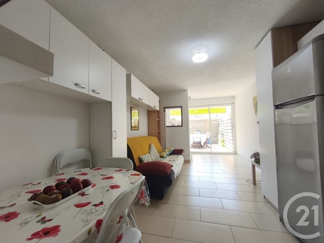 Appartement &agrave; vendre - 1 pi&egrave;ce - 27 m2 - La Grande Motte - 34 - LANGUEDOC-ROUSSILLON