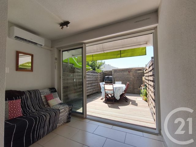Appartement &agrave; vendre - 1 pi&egrave;ce - 27 m2 - La Grande Motte - 34 - LANGUEDOC-ROUSSILLON