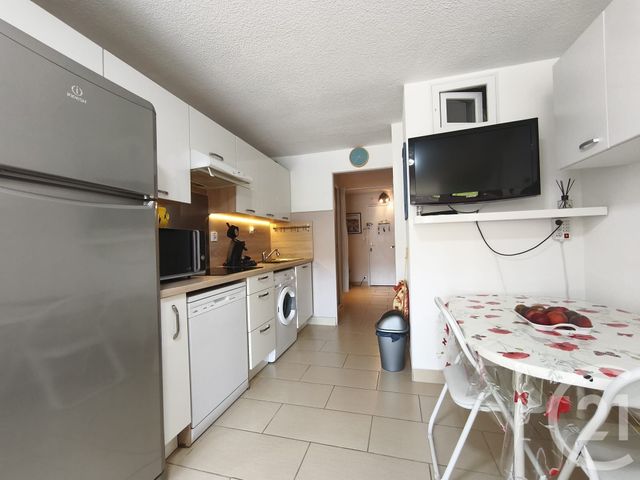Appartement &agrave; vendre - 1 pi&egrave;ce - 27 m2 - La Grande Motte - 34 - LANGUEDOC-ROUSSILLON