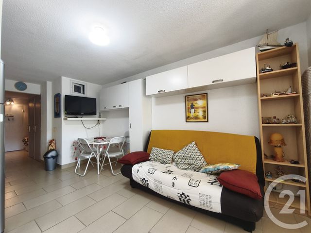 Appartement &agrave; vendre - 1 pi&egrave;ce - 27 m2 - La Grande Motte - 34 - LANGUEDOC-ROUSSILLON