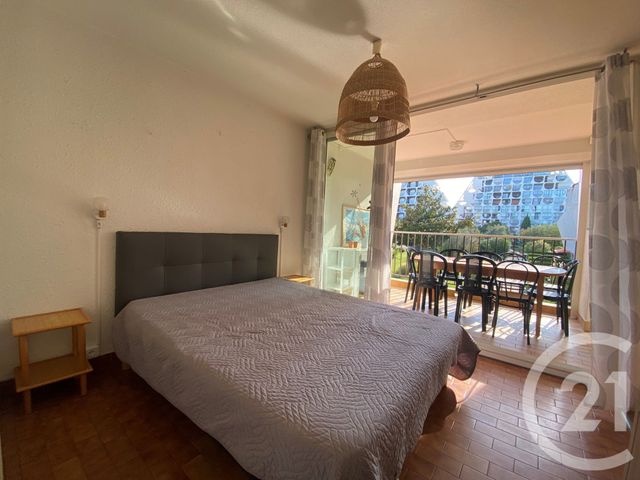 Appartement F2 &agrave; vendre - 2 pi&egrave;ces - 34,99 m2 - La Grande Motte - 34 - LANGUEDOC-ROUSSILLON