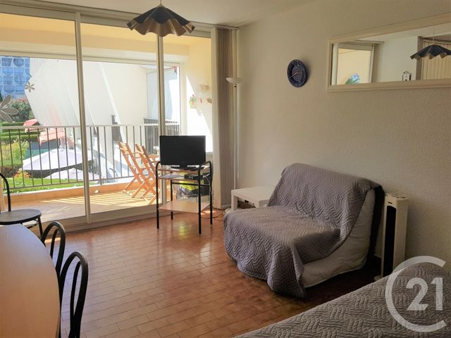 Appartement F2 &agrave; vendre - 2 pi&egrave;ces - 34,99 m2 - La Grande Motte - 34 - LANGUEDOC-ROUSSILLON