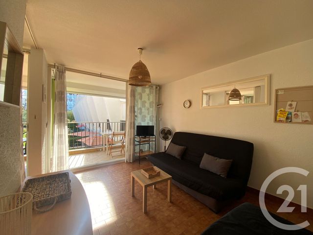 Appartement F2 &agrave; vendre - 2 pi&egrave;ces - 34,99 m2 - La Grande Motte - 34 - LANGUEDOC-ROUSSILLON
