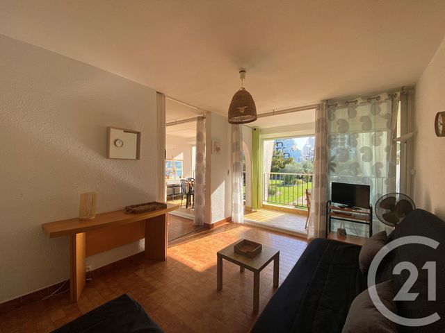 Appartement F2 &agrave; vendre - 2 pi&egrave;ces - 34,99 m2 - La Grande Motte - 34 - LANGUEDOC-ROUSSILLON