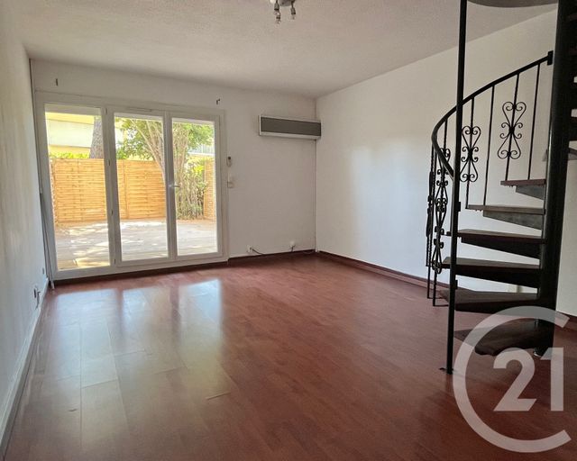 Appartement F3 &agrave; louer - 3 pi&egrave;ces - 61 m2 - Montpellier - 34 - LANGUEDOC-ROUSSILLON