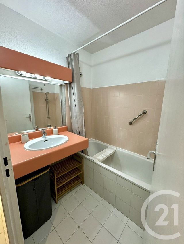 Appartement F1 &agrave; louer - 1 pi&egrave;ce - 26,36 m2 - La Grande Motte - 34 - LANGUEDOC-ROUSSILLON