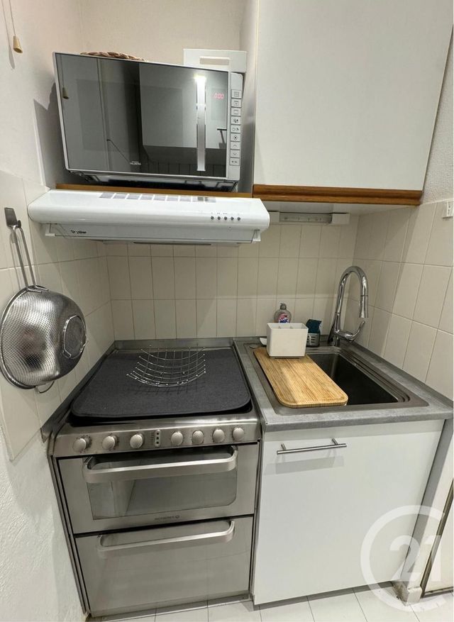 Appartement F1 &agrave; louer - 1 pi&egrave;ce - 26,36 m2 - La Grande Motte - 34 - LANGUEDOC-ROUSSILLON