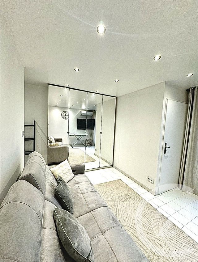 Appartement F1 &agrave; louer - 1 pi&egrave;ce - 26,36 m2 - La Grande Motte - 34 - LANGUEDOC-ROUSSILLON